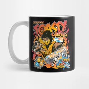 Toasty Oats Mug